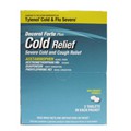 COLD RELIEF SEVERE CONGESTION REMEDIES 50 X 2CT (GENERIC TYLENOL COLD)