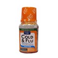 FC COLD & FLU DAYTIME LIQ 4OZ