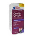 GNP CHILDREN'S COLD&COUGH ELX 4OZ