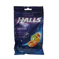 HALLS BREEZERS TROPICAL CHILL DROPS 25CT