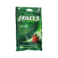 HALLS DEFENSE STRAWBERRY DROPS 30CT