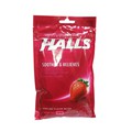 HALLS STRAWBERRY DROPS 30CT