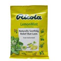 RICOLA LEMON MINT DROPS 19CT