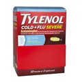 TYLENOL COLD FLU SEVERE REMEDIES 50 2CT