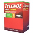 TYLENOL SINUS SEVERE REMEDIES 50 2CT