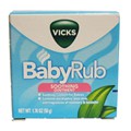 VICKS BABYRUB OINTMENT 50GM