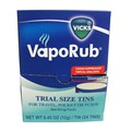 VICKS VAPORUB TIN REMEDIES