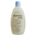 AVEENO BABY WASH & SHAMPOO 8OZ