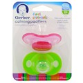 GERBER CALMING PACIFIERS 2CT