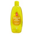 Johnson & Johnson Baby Shampoo 500ml