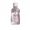 Johnson_Johnson Baby oil 3oz