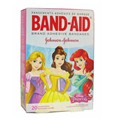 BAND-AID DISNEY PRINCESS 20CT