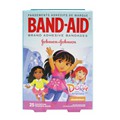 BAND-AID DORA EXPLORER 25CT