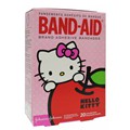 BAND-AID HELLO KITTY 20CT