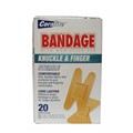 CL BANDAGE KNUCKLE & FINGERTIP 20CT