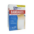 CL BANDAGE SHEER EXTRA LARGE 10CT