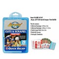 CUTS & SCRAPES FIRST AID 20CT