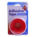 PURE-AID ADHESIVE TAPE WATERPROOF 0.5 X 10YDS