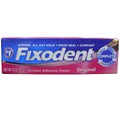 fixodent cream original 1.4oz