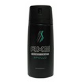 AXE DEO BODY SPRAY APOLLO 150ML