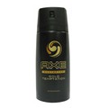 AXE DEO BODY SPRAY GOLD TEMPTATION 150ML