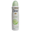DOVE AP-DEO SPRAY GO FRESH 150ML