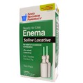 GNP Enema Saline Laxative Twin PK