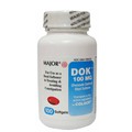 MAJOR DOK 100MG SOFTGEL 100CT