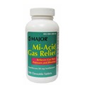 MAJOR MI-ACID GAS RELIEF TAB 100CT