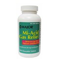 MAJOR MI-ACID GAS RELIEF TAB 100CT