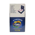 TUMS ES ASSORTED FRUIT PACK 12 8CT