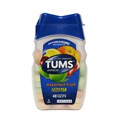 TUMS ES ASSORTED FRUIT TAB 48CT