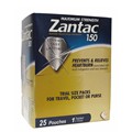 ZANTAC 150 REMEDIES TAB 25 1CT