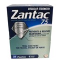 ZANTAC 75 REMEDIES TAB 25 1CT