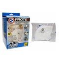 PROTEX N95 RESPIRATOR MASK 20CT