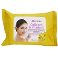 Epielle Collagen & Vitamin E Tissues 30CT