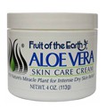 FOTE ALOE VERA CREAM JAR 4OZ
