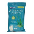 CL FEMININE WIPES 40CT