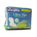 CL ULTRA THIN LONG&SUPER W WINGS PADS 10CT