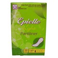 Epielle Light Pantiliner 20 Pads