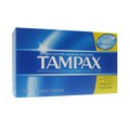 TAMPAX REGULAR TAMPONS 10CT