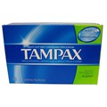 Tampax Tampons Super 10 Counts
