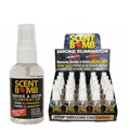 SCENT BOMB SMOKE & ODOR ELIMINATOR SPRAY 2OZ