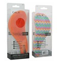 CALA TANGLE FREE BRUSH MULTI ZIGZAG