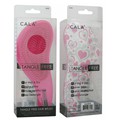 CALA TANGLE FREE BRUSH PINK SILVER HEART