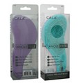 CALA TANGLE FREE BRUSH PURPLE TURQUOISE