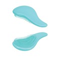 CALA TANGLE FREE BRUSH TEAL BLUE