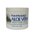 FOTE ALOE VERA CREAM JAR 4OZ