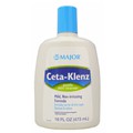 MAJOR CETA-KLENZ SKIN CLEANSER 16OZ