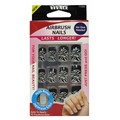 NAILS AIRBRUSH PRE-GLUED (11505)